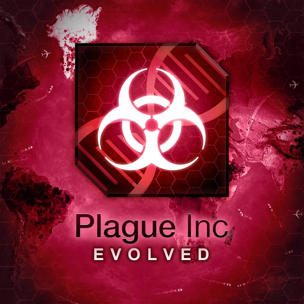 Обложка Plague Inc: Evolved