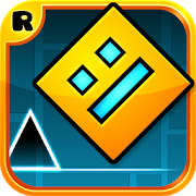 Обложка Geometry Dash