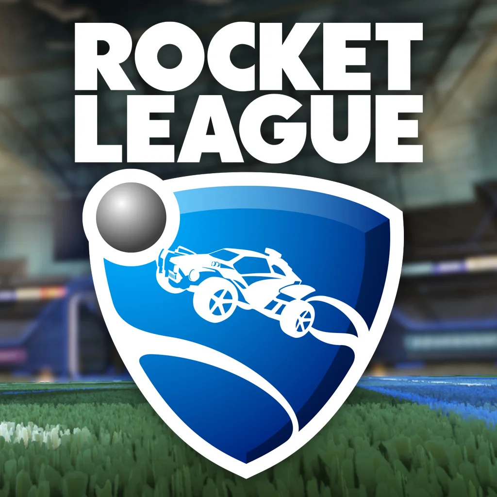 Обложка Rocket League®