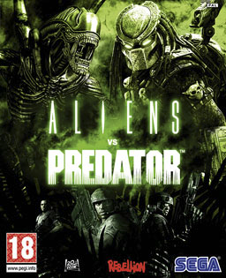 Обложка Aliens vs. Predator™