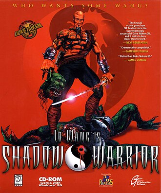 Shadow Warrior Classic (1997)