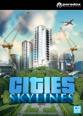 Обложка Cities: Skylines