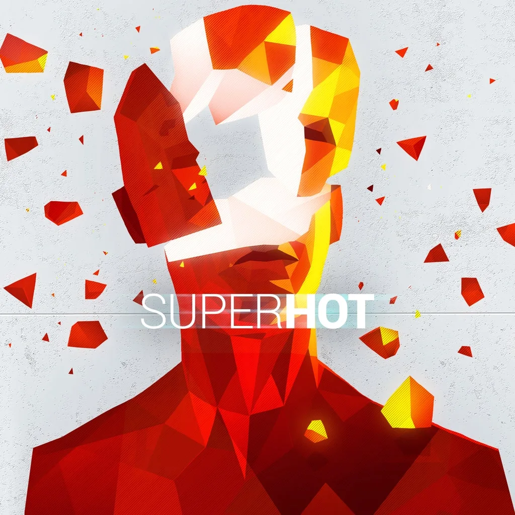 Обложка SUPERHOT