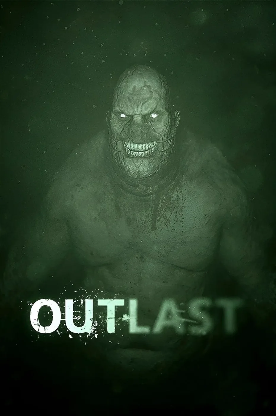 Обложка Outlast