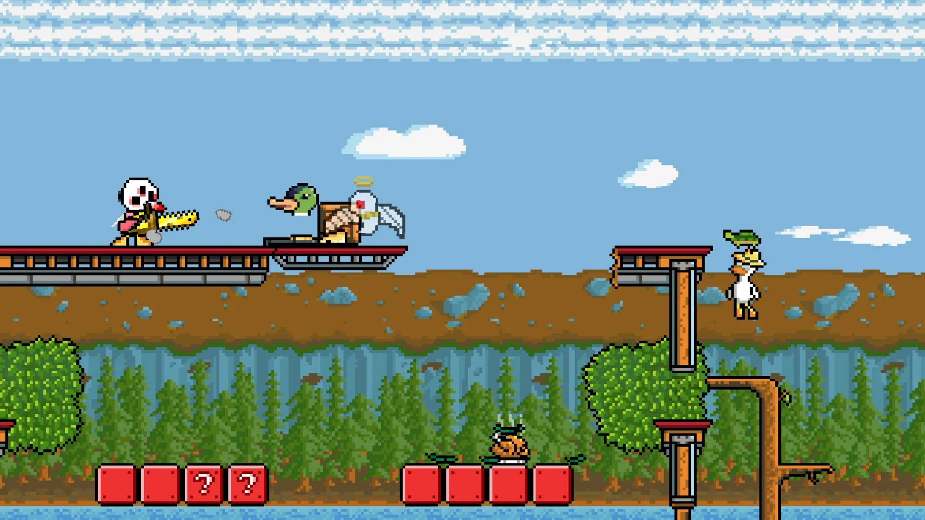 Геймплей игры