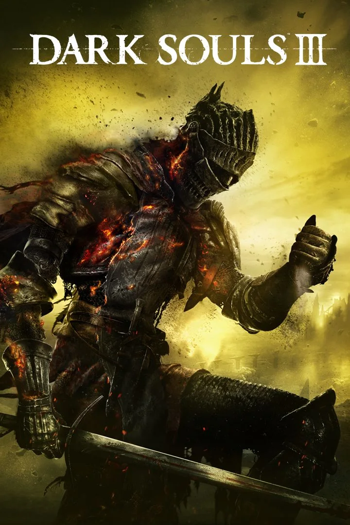 Обложка DARK SOULS™ III