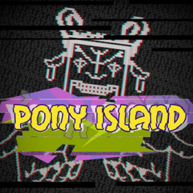 Обложка Pony Island
