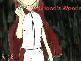 Обложка Red Hood's Woods