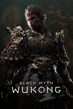 Обложка Black Myth: Wukong