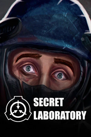 Обложка SCP: Secret Laboratory