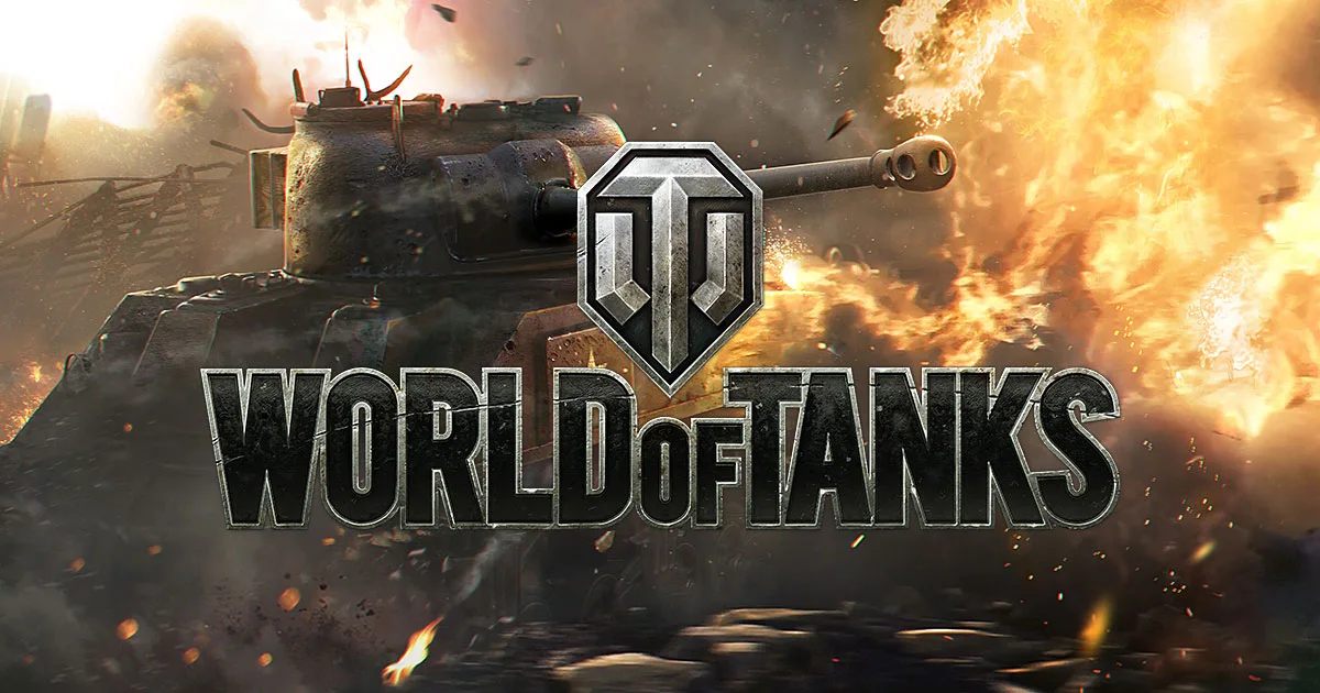 Обложка World of Tanks