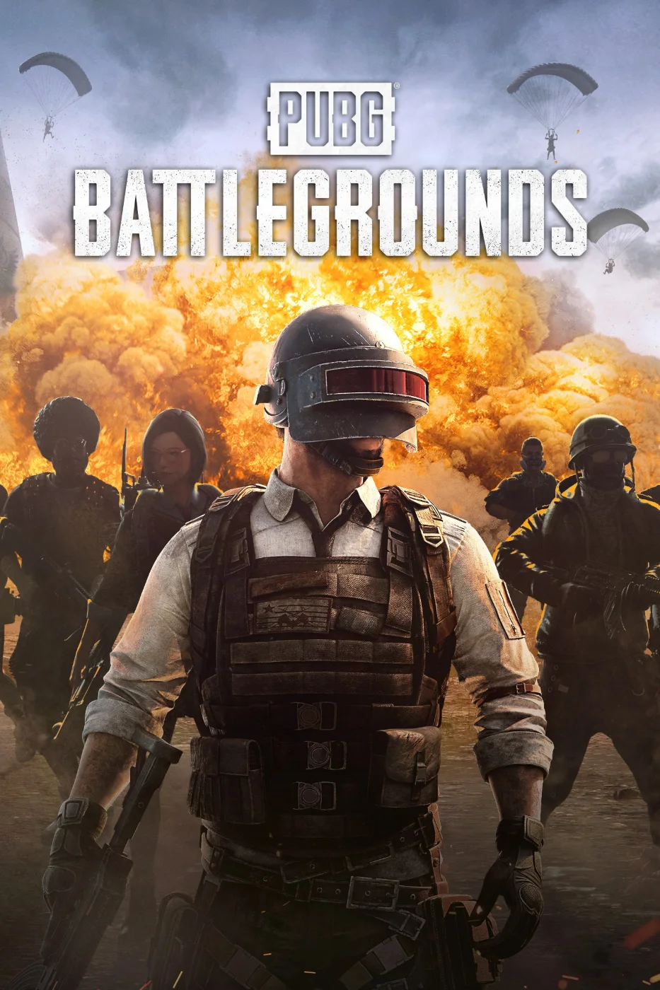 PUBG: BATTLEGROUNDS