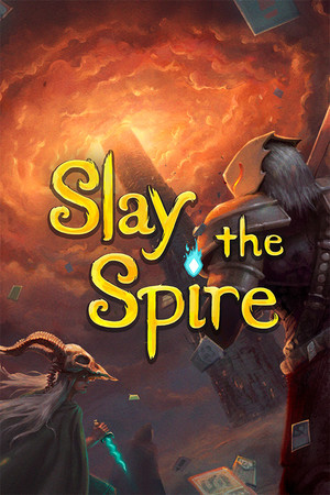 Обложка Slay the Spire