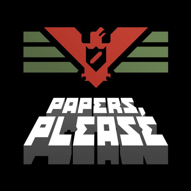 Обложка Papers, Please