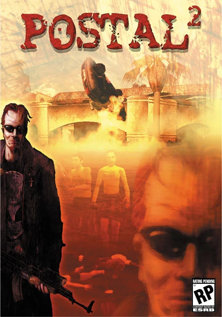Обложка POSTAL 2