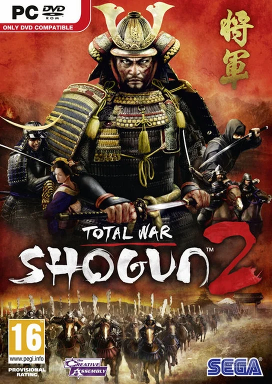 Total War: SHOGUN 2