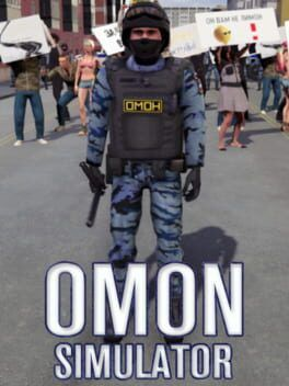 Обложка OMON Simulator
