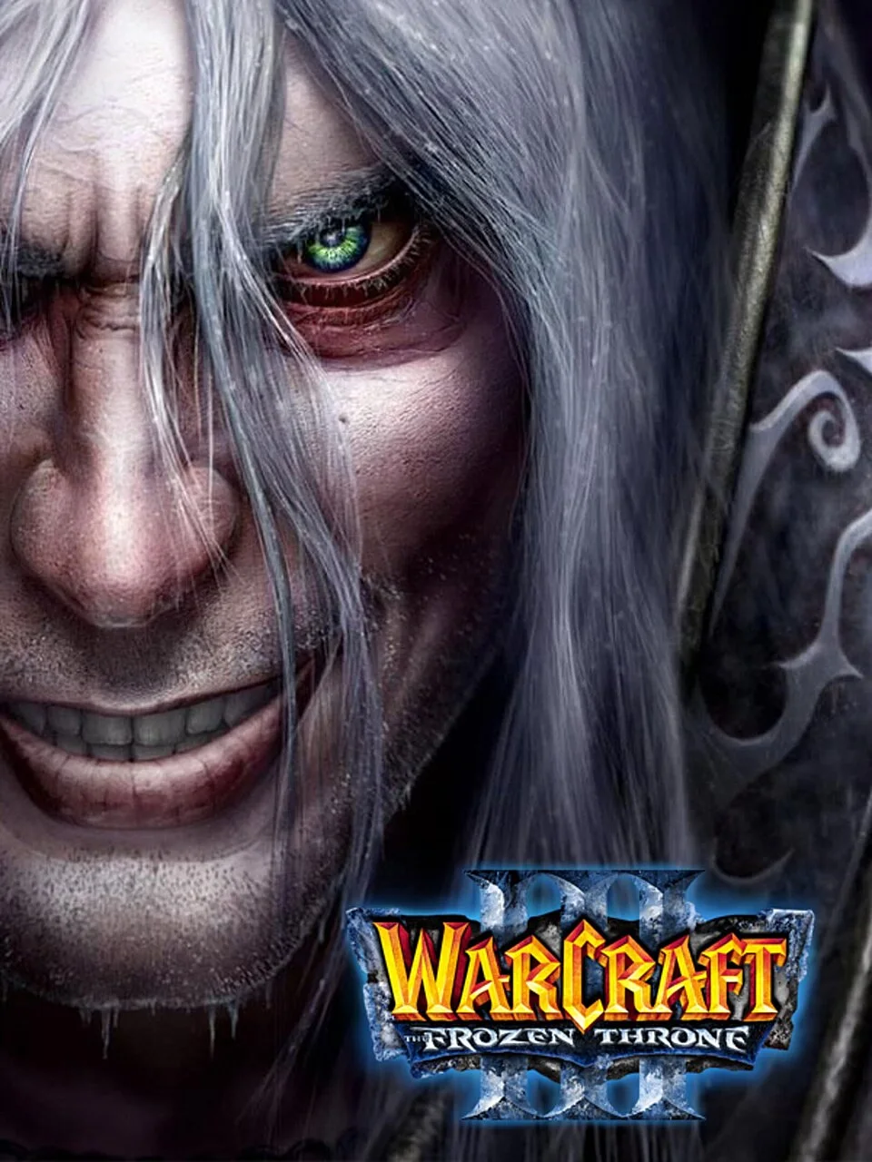Обложка Warcraft 3