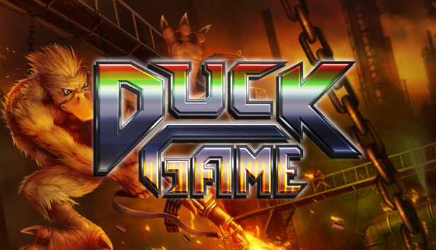 Обложка Duck Game