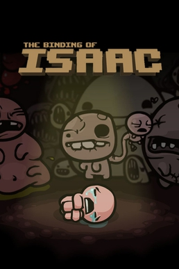 Обложка The Binding of Isaac