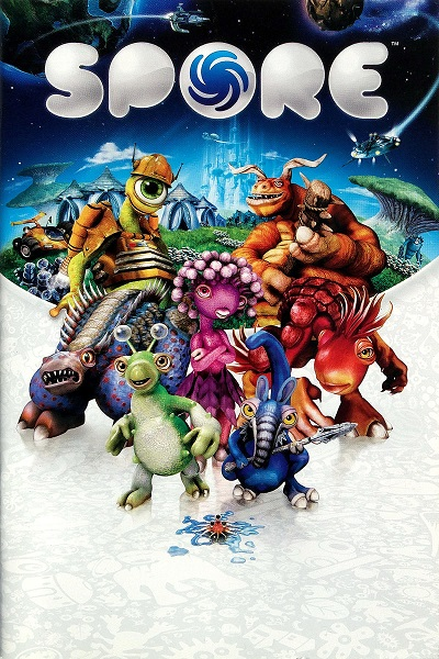 Обложка SPORE™