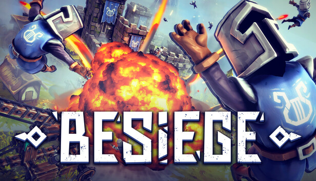 Обложка Besiege