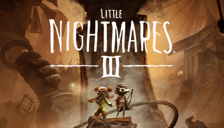 Обложка Little Nightmares III