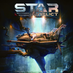 Обложка Star Conflict